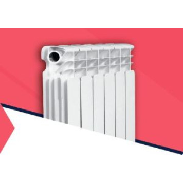 Радиаторы алюминиевые секционные Радиатор алюминиевый Kromwell-Germanium Neo Al 500/12 German.Neo.Al.Fly.500/12k