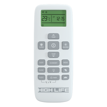 Инверторные сплит-системы серии COMFORT CLASS Inverter ACHL-07CC-I-CHDV02S-2