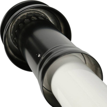 Вертикальный наконечник Baxi для коаксиальной трубы-3