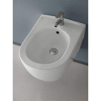 Boheme Bianca Биде подвесное 37,6х52,2х30,3h см, цвет: белый 964-W-1