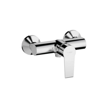 Смеситель для душа Tiemme TEN TN04 хром