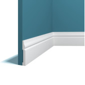 Плинтус напольный P48