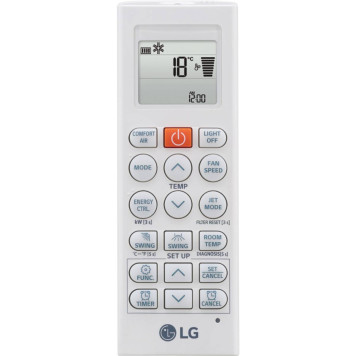 Настенный кондиционер LG P09EP2.NSAR/P09EP2.UA3R MEGA PLUS DUAL INVERTER-14