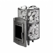 Печь для бани PROMetall  Атмосфера L КТТ сетка нержавейка
