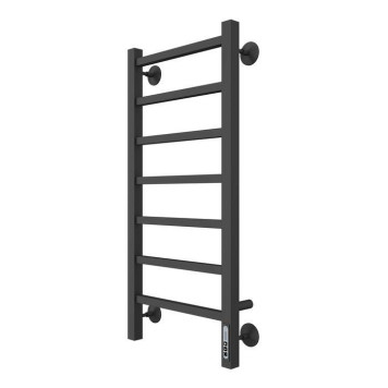 Полотенцесушитель электрический Larusso Астор КС П7 350х800 9005-1