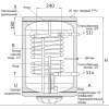 Водонагреватель комбинированного нагрева SUNSYSTEM MB-L NL2 80 V/S1 с ТЭНом 3кВт