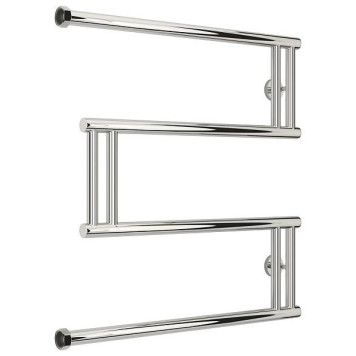 Сунержа High-Tech Полотенцесушитель водяной 60x60h, цвет: без покрытия 00-4050-6060