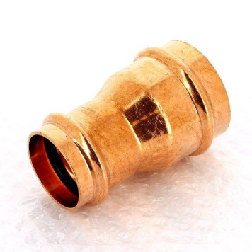 Муфта пресс IBP 54х42 редукц. медь