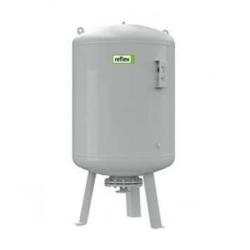 Баки мембранные для отопления Бак мембранный Reflex G 500/10 , серый, G 1 RF 8521006