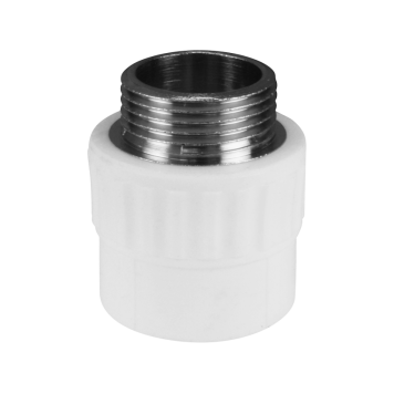 Муфта переходная НР 25 x 3/4 (100/25) VALFEX