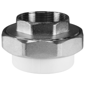 Муфта комб.разъём.(американка) ВР 40 x 1 1/4 (40/10) VALFEX