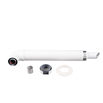 Комплект коаксиальный антилед L 850 60/100 MIZUDO