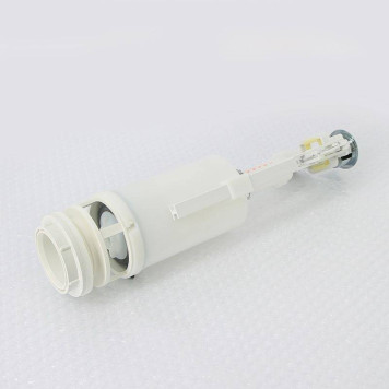 Сливной механизм Alcaplast со стоп-кнопкой хром-3