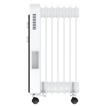Масляные радиаторы серии PARMA-4