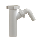 Патрубок д/сифона 1 1/2 x40 отв Орио А-4155