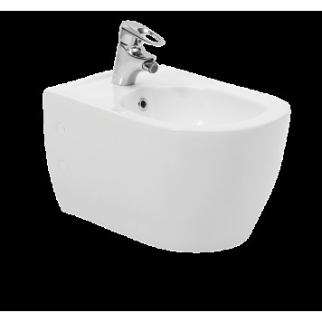 Boheme Bianca Биде подвесное 37,6х52,2х30,3h см, цвет: белый 964-W