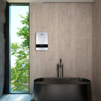 Водонагреватель электрический проточный PrimoClima PC AQUA 8.5 (S)-6