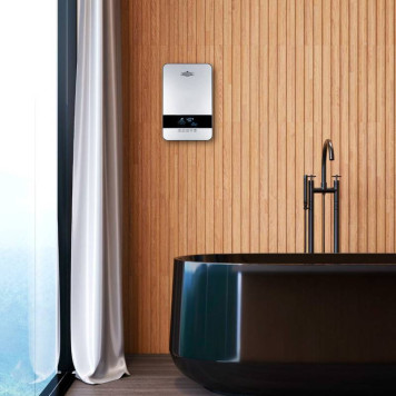 Водонагреватель электрический проточный PrimoClima PC AQUA 8.5 (S)-7