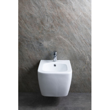 Allen Brau Liberty Биде подвесное 36,7x51,8x29h см, цвет: белый 4.33010.20-9