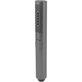 Allen Brau Priority Душевая лейка, 3 режима струи, 2,9x2,9x21,1h см, цвет: графит браш 5.31A20-MG