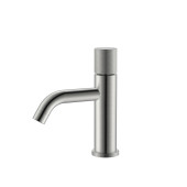 Boheme Stick Смеситель для раковины на 1 отв., без дк, высота излива 7,3 см, цвет: никель 121-NB.4