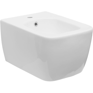 Allen Brau Liberty Биде подвесное 36,7x51,8x29h см, цвет: белый 4.33010.20-5