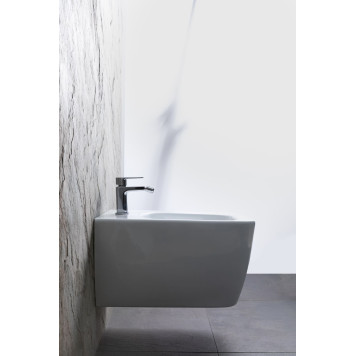 Allen Brau Liberty Биде подвесное 36,7x51,8x29h см, цвет: белый 4.33010.20-8
