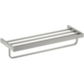 Полка для полотенец Timo Petruma 15258/18 черное золото 15258/18