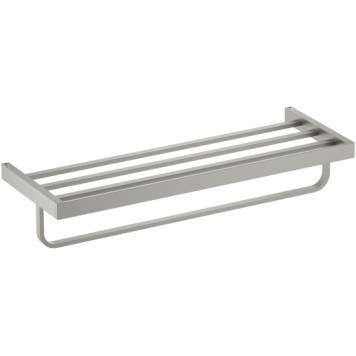 Полка для полотенец Timo Petruma 15258/18 черное золото 15258/18