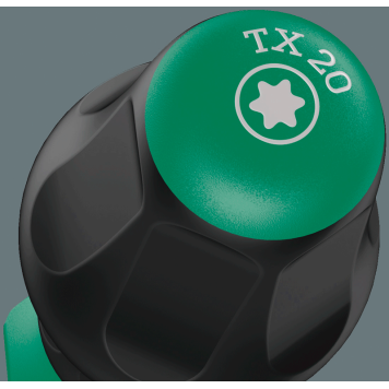 Отвёртка Wera TORX TX 20x100 мм-2