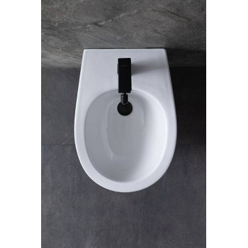 Allen Brau Fantasy Биде подвесное, цвет: белый 4.11006.20-6