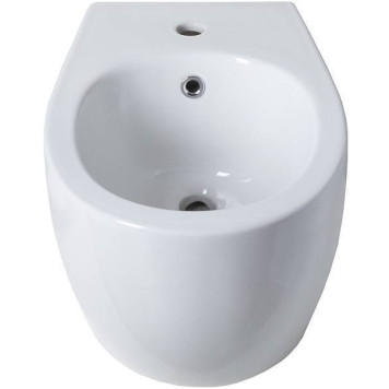 Allen Brau Fantasy Биде подвесное, цвет: белый 4.11006.20-2