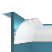 Карниз под подсветку P100