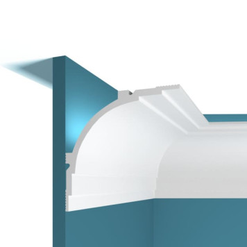 Карниз под подсветку P100