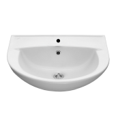 Умывальник Виктория 56 3/вел 1/отв б/к Santeri 1.3111.6.S00.11B.0