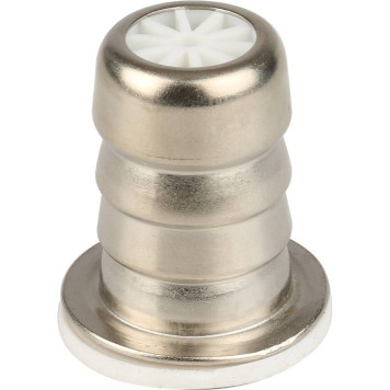 Шаровый сливной кран ITAP 132 с латунным штуцером 3/4&-4