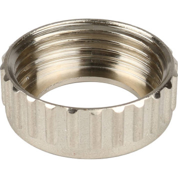 Шаровый сливной кран ITAP 132 с латунным штуцером 3/4&-7