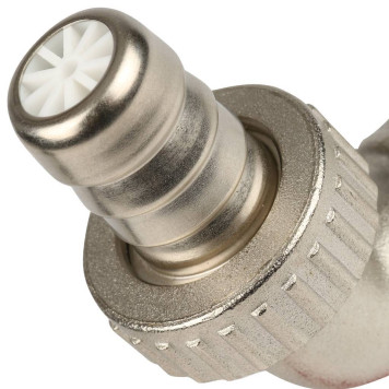 Шаровый сливной кран ITAP 132 с латунным штуцером 3/4&-8