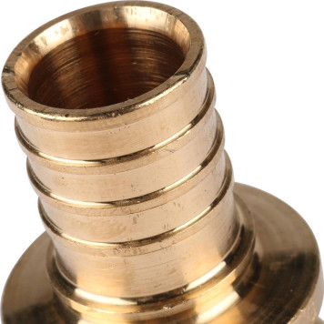 Фитинги RAUTITAN Переходник с накидной гайкой 25-G 1 RX+ для труб из сшитого полиэтилена аксиальный от REHAU.-6