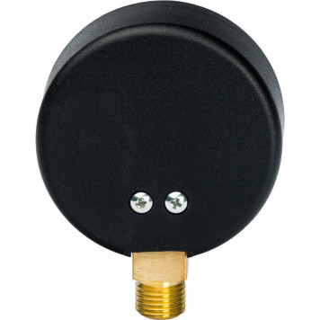 Манометр STOUT SIM-0010 радиальный Dn 63 мм 1/4, 0-10 бар, кл.2.5-2