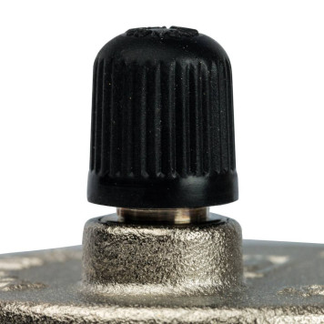 Автоматический воздухоотводчик STOUT 1/2 с прямым подключением из латуни-3