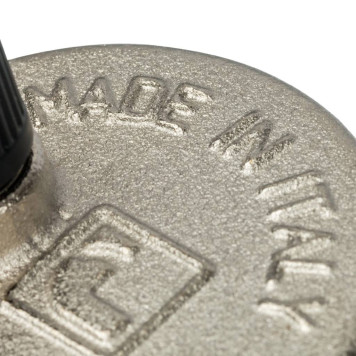 Автоматический воздухоотводчик STOUT 1/2 с прямым подключением из латуни-5