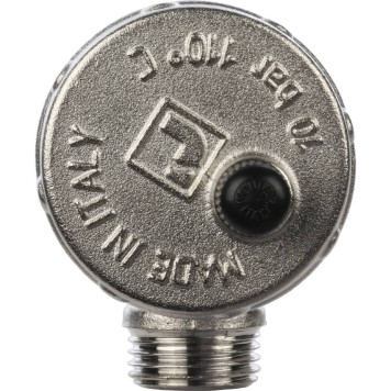 STOUT 1/2 Автоматический воздухоотводчик угловой-3