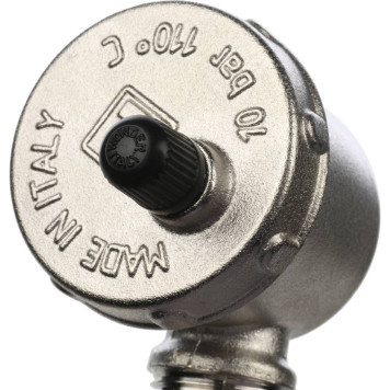 STOUT 1/2 Автоматический воздухоотводчик угловой-4