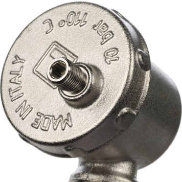 STOUT 1/2 Автоматический воздухоотводчик угловой-5