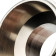 Переходник STOUT НН никелированный 2x1/4 для соединения труб