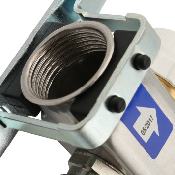 Коллектор STOUT из нержавеющей стали без расходомеров 2 вых.-2