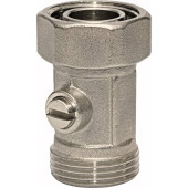 Узел нижнего подключения для радиатора STOUT раздельный 3/4 (SVH-0005-000020)