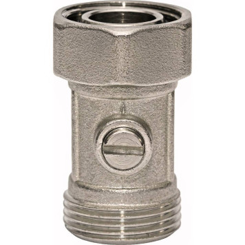 Узел нижнего подключения для радиатора STOUT раздельный 3/4 (SVH-0005-000020)-1