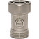 Узел нижнего подключения для радиатора STOUT раздельный 3/4 (SVH-0005-000020)